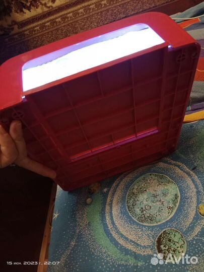 Лампа для ногтей