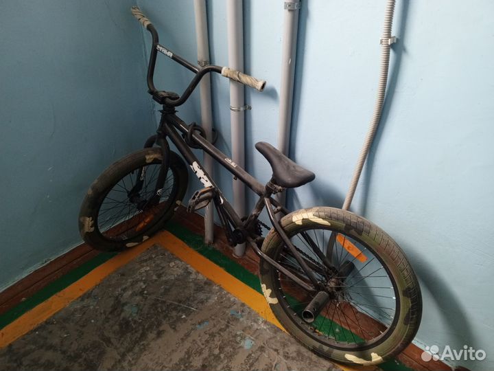 Велосипед bmx