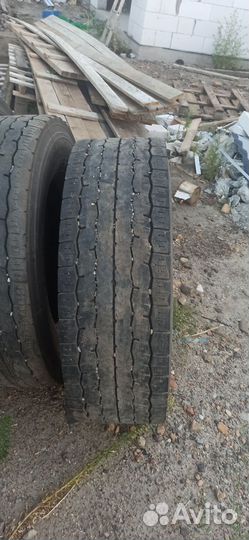 Резина 315 70 22 5 грузовая