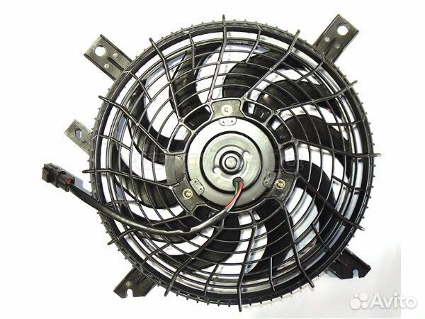 Диффузор радиатора