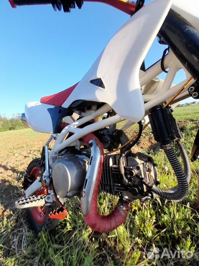 Питбайк Pitster PRO 140