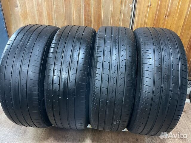 Pirelli Cinturato P7 215/55 R17 94V