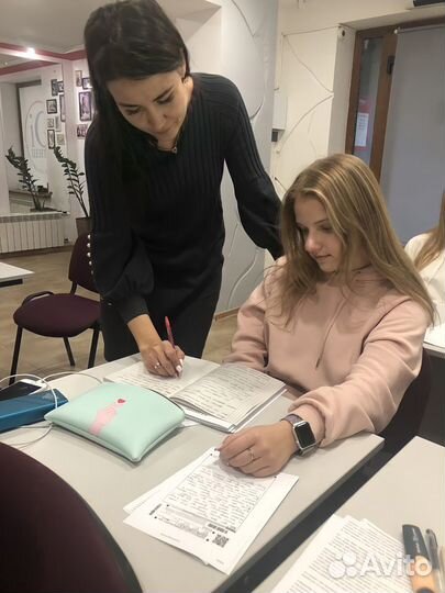 Репетитор по русскому языку