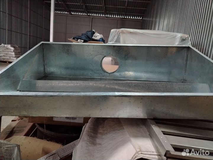 Зонт вытяжной для кухни