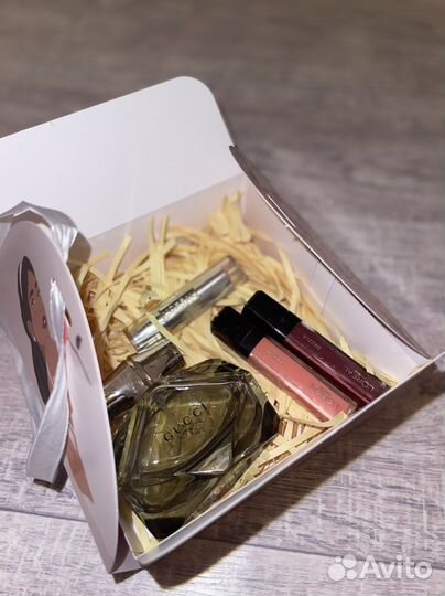 Подарочный бокс для девушки