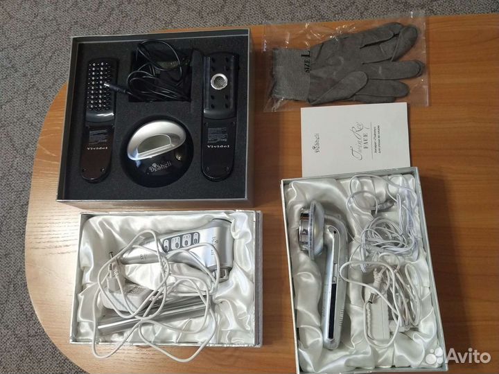 Массажный аппарат