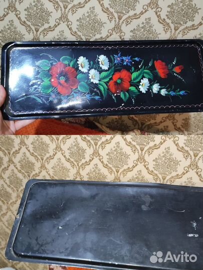 Подносы СССР