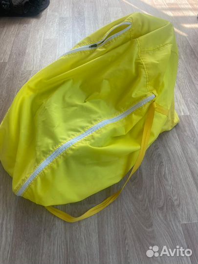 Пневмогирлянда, надувные цветы, нарцисс