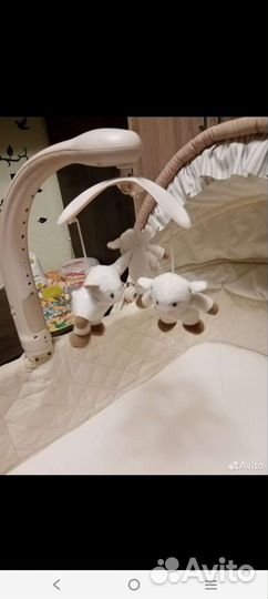 Люлька колыбель для новорожденных