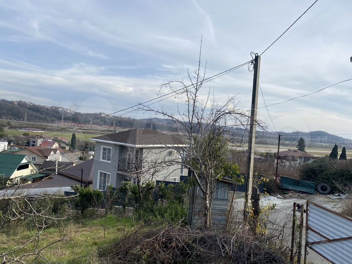 Участок 9 сот. (ИЖС)