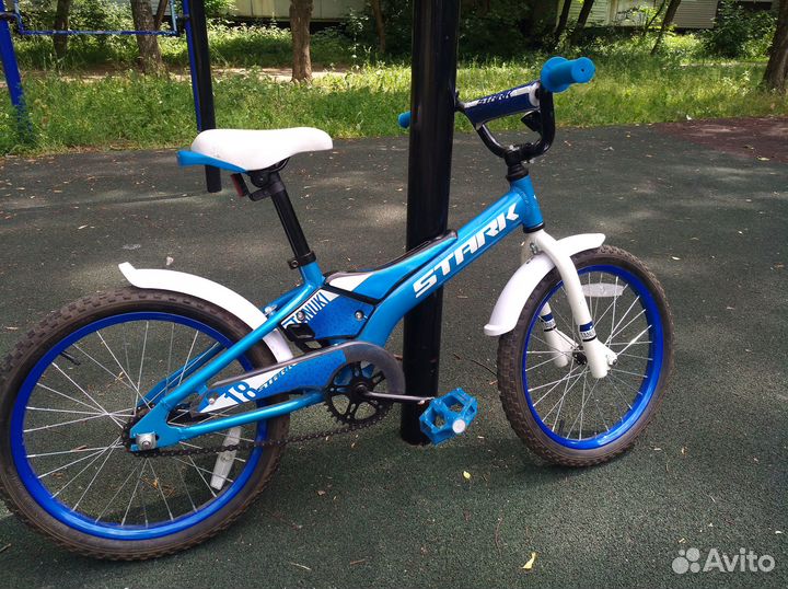 Велосипед Детский Stark Tanuki 18 2020
