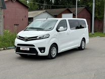 Toyota ProAce 2.0 AT, 2019, 88 250 км, с пробегом, цена 3 550 000 руб.