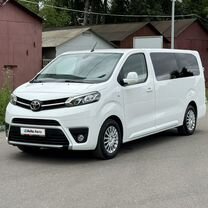 Toyota ProAce 2.0 AT, 2019, 88 250 км, с пробегом, цена 3 350 000 руб.