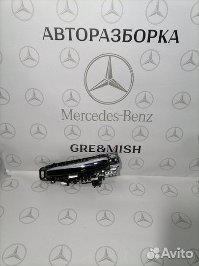 Ручка двери внешняя Mercedes-Benz Glc 250D X253