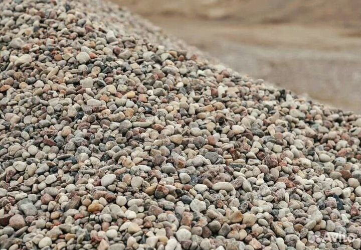 Щебень известняковый на отсыпку