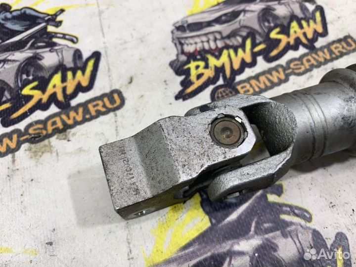 Рулевой карданчик Bmw 3 E46 sedan/ E46/4 N42B20