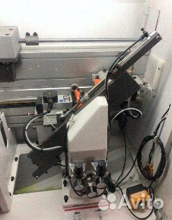 Станок для облицовывания кромок WoodTec EdgeMatic