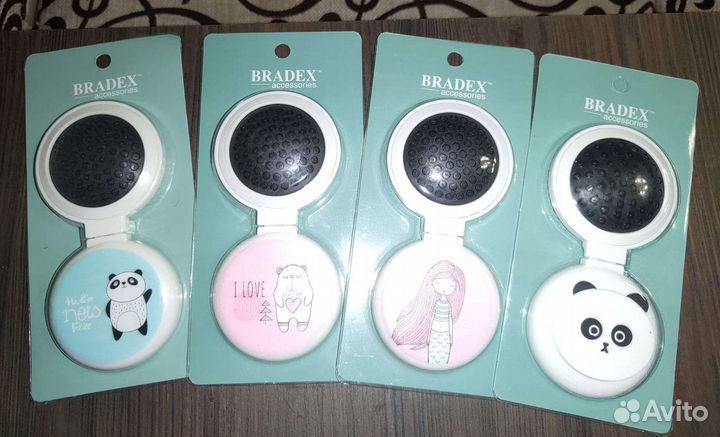 Детские расчёски Bradex