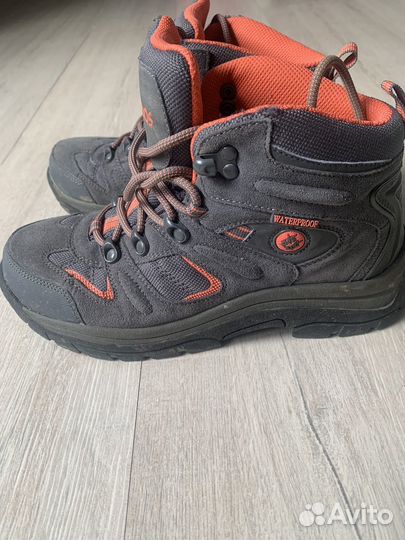 Трекинговые ботинки женские 38