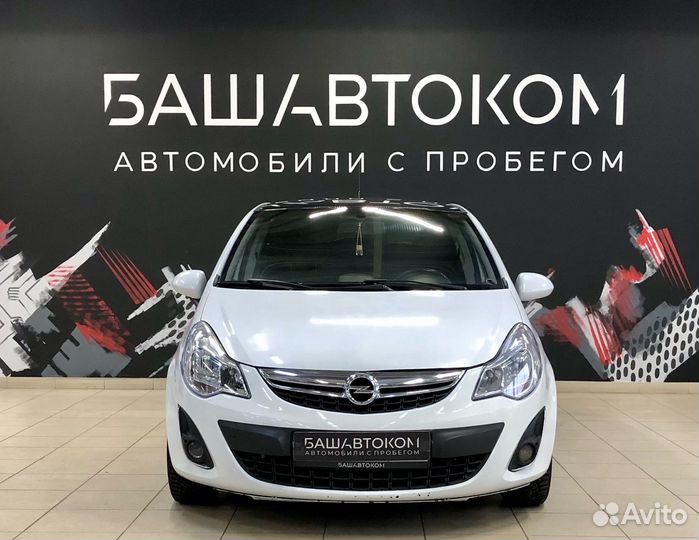 Opel Corsa 1.4 AT, 2011, 118 781 км