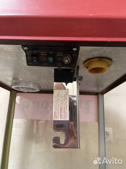 Продам попкорницу