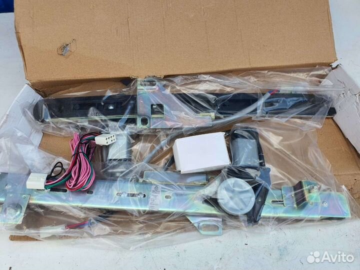 Набор Стеклоподемников Ваз 2108 2113 Электро