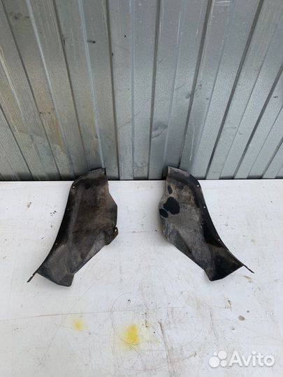 Подкрылок задний Chevrolet Lacetti седан 1.4 F14D3