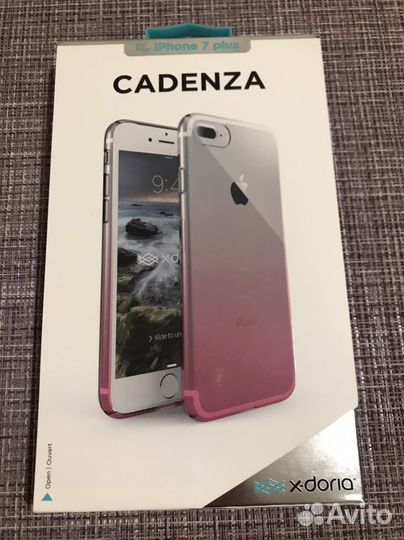 Чехол на iPhone 7 plus и 8 plus