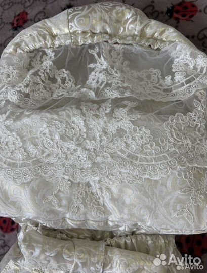 Конверт на выписку весна осень зима