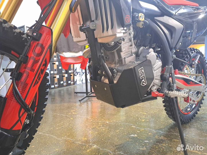 Защита картера и прогрессии GR 2 300 PRO (вод. охл