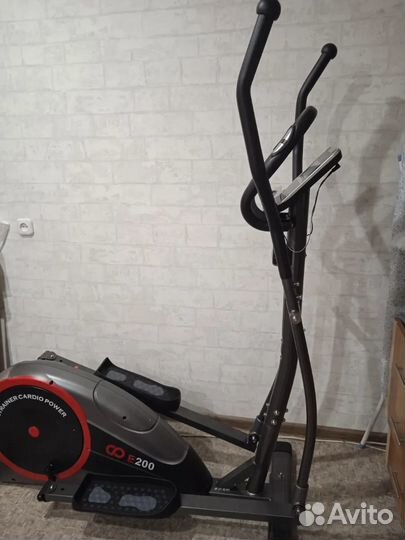 Эллиптический тренажер