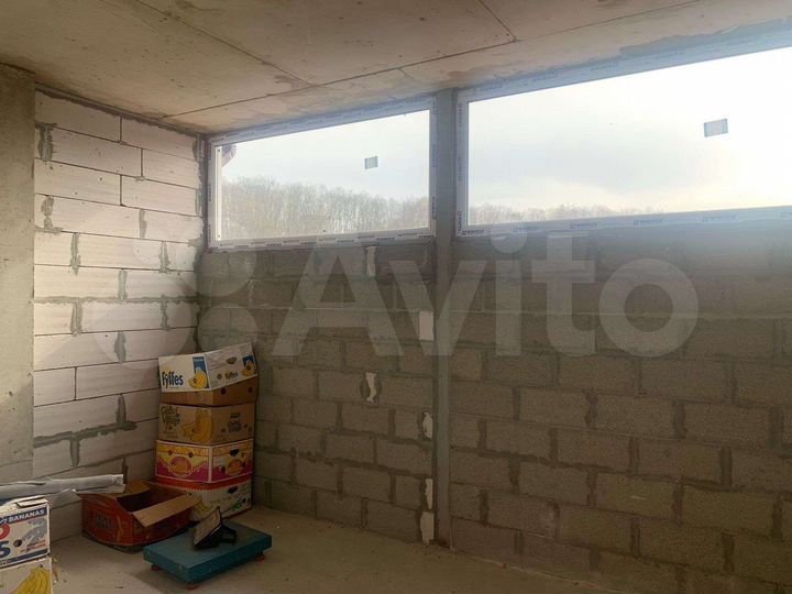 1-к. квартира, 40 м², 4/4 эт.