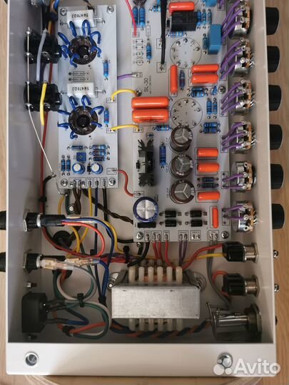 Усилитель гитарный SLO-30