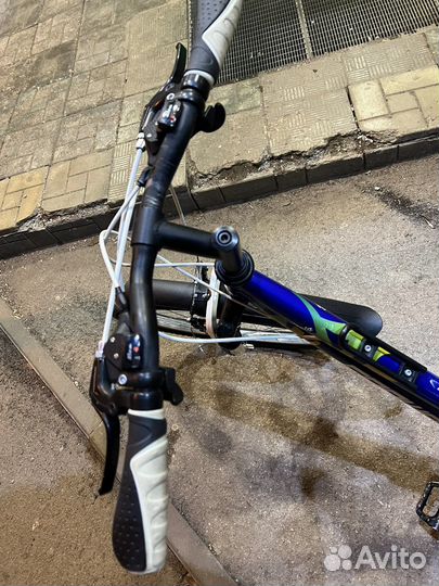 Велосипед forward