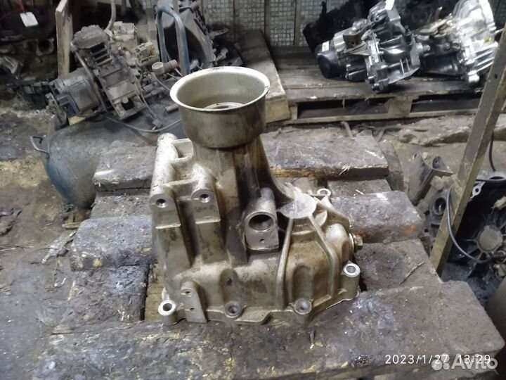 Корпус МКПП задний Лифан Майвей l5mr18a21702002a1