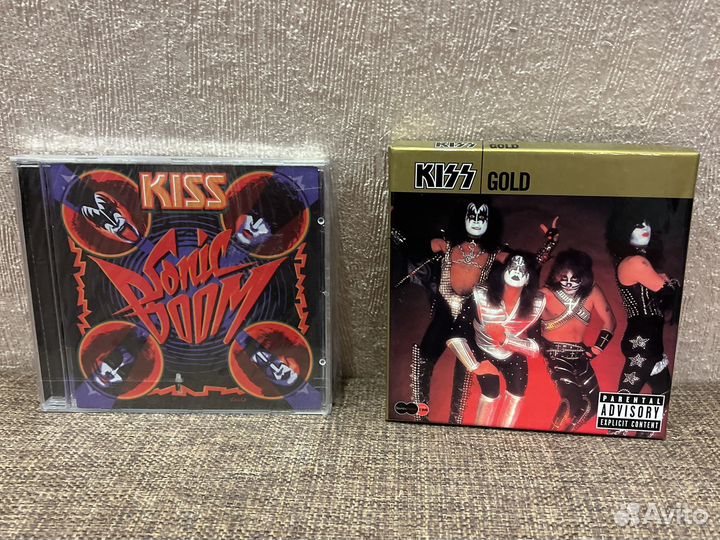 Cd диски фирменные