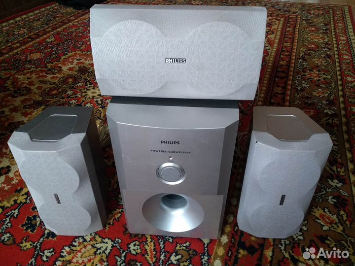 Активная акустика Philips