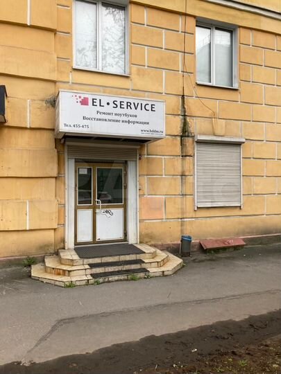 Торговое помещение, 52 м²