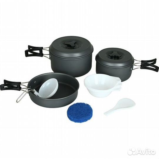 Новая Посуда Splav для похода 2-3 персоны новое