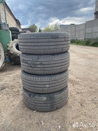 Колеса на opel astra h