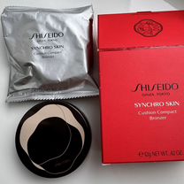 Shiseido Cushion Compact Bronzer