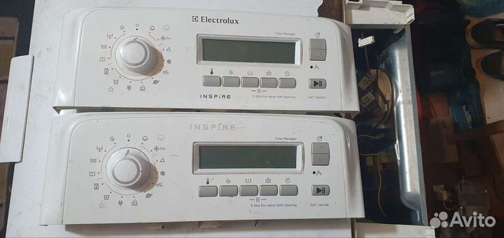 Панели управления для Electrolux ewt10620w