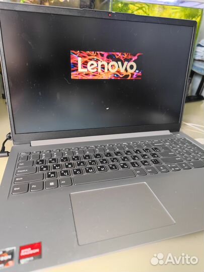 Ноутбук lenovo