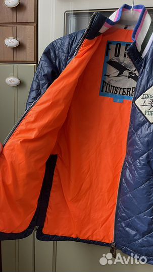 Пальто для девочки finisterre