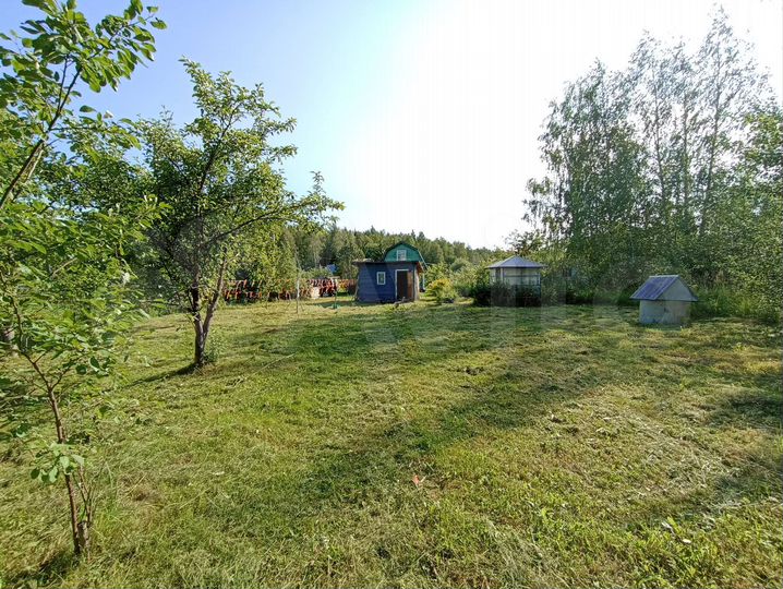 Участок 6 сот. (СНТ, ДНП)