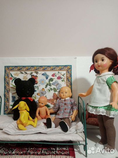 Куклы СССР