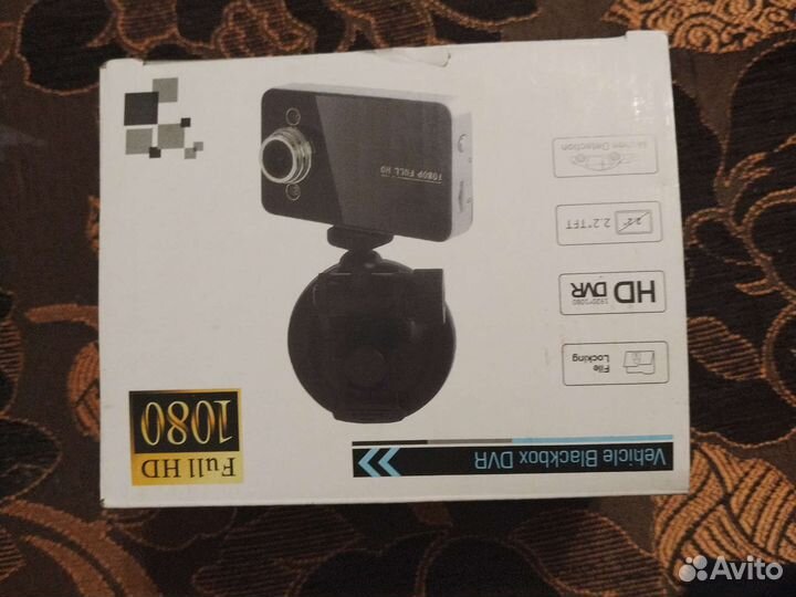 Видео регистратор Defender