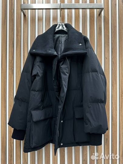 Пуховик Theory