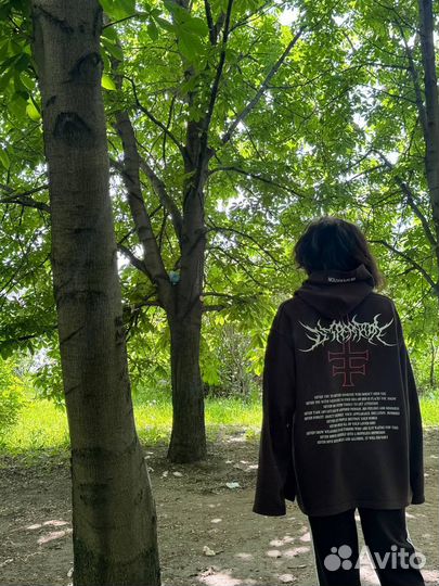 Convulsive desperation