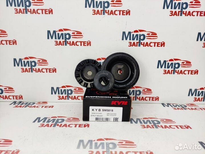 Опора амортизатора hyundai solaris